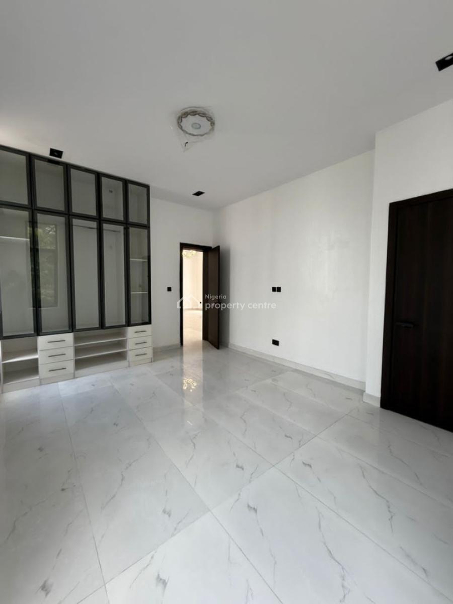Newly Built 5 Bedroom Duplex, Chevron Toll Gate, Lekki, Lagos, Detached Duplex for Sale