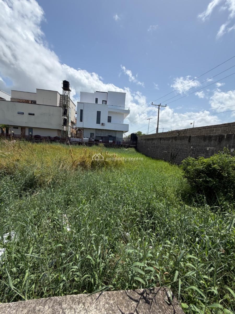 450 Sqm of Residential Plot of Land, Osapa London, Lekki, Lagos, Residential Land for Sale
