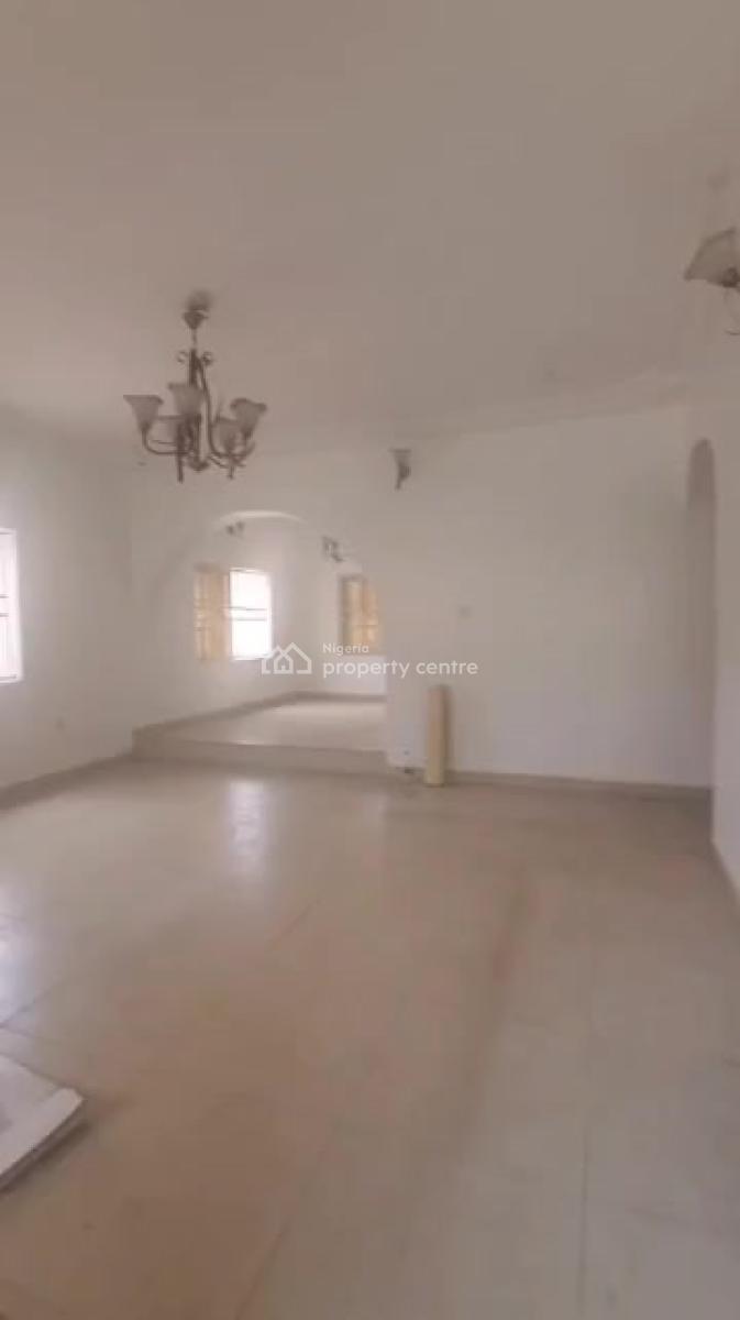 Super Luxury 4-bedroom Terrace Duplex with Bq Inside Legislative Quart, Inside Apo Legislative Quarters, Apo, Abuja, Terraced Duplex for Rent
