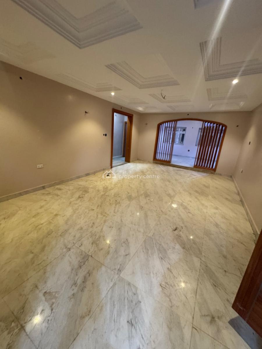 Newly Built 3 Bedroom Fully Detached Bungalow with Gatehouse, Inside a Well Secured Estate in Galadimawa, Galadimawa, Abuja, Detached Bungalow for Rent
