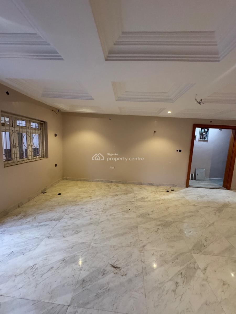 Newly Built 3 Bedroom Fully Detached Bungalow with Gatehouse, Inside a Well Secured Estate in Galadimawa, Galadimawa, Abuja, Detached Bungalow for Rent