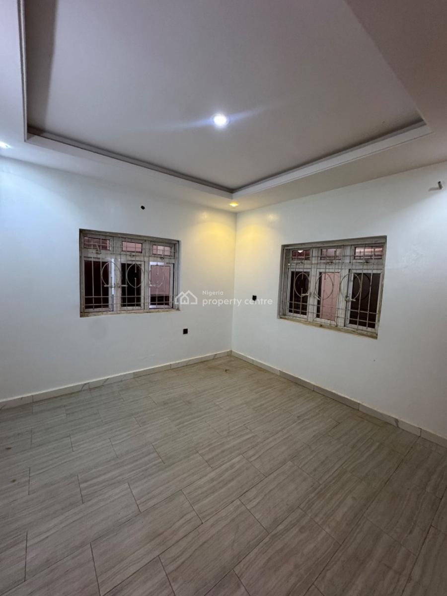 Newly Built 3 Bedroom Fully Detached Bungalow with Gatehouse, Inside a Well Secured Estate in Galadimawa, Galadimawa, Abuja, Detached Bungalow for Rent