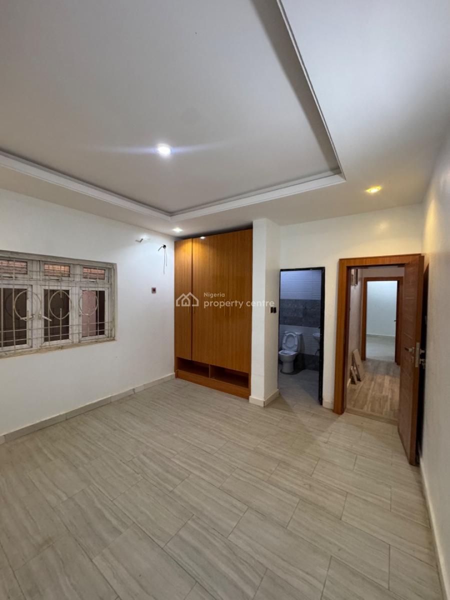 Newly Built 3 Bedroom Fully Detached Bungalow with Gatehouse, Inside a Well Secured Estate in Galadimawa, Galadimawa, Abuja, Detached Bungalow for Rent