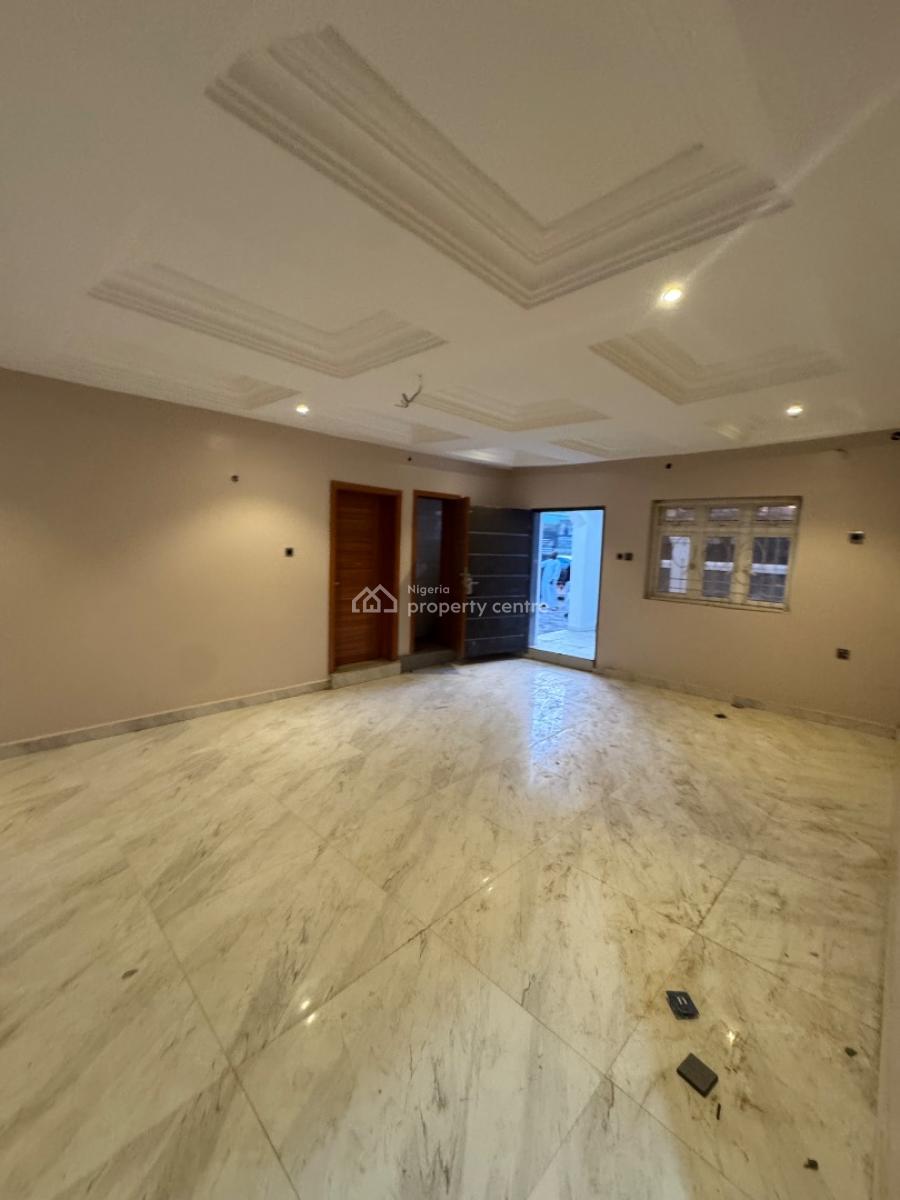 Newly Built 3 Bedroom Fully Detached Bungalow with Gatehouse, Inside a Well Secured Estate in Galadimawa, Galadimawa, Abuja, Detached Bungalow for Rent
