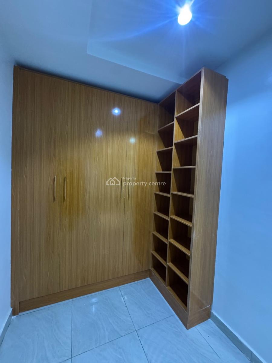 Newly Built 3 Bedroom Fully Detached Bungalow with Gatehouse, Inside a Well Secured Estate in Galadimawa, Galadimawa, Abuja, Detached Bungalow for Rent