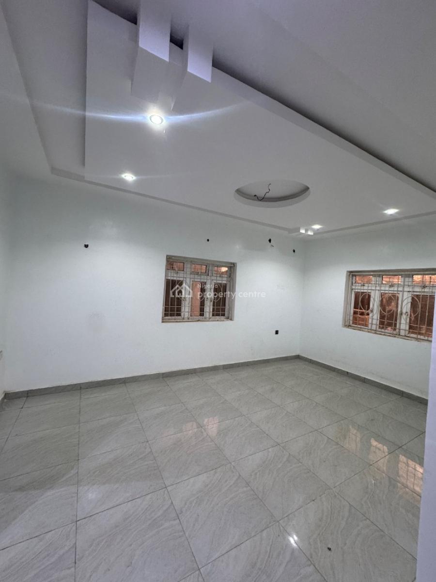 Newly Built 3 Bedroom Fully Detached Bungalow with Gatehouse, Inside a Well Secured Estate in Galadimawa, Galadimawa, Abuja, Detached Bungalow for Rent