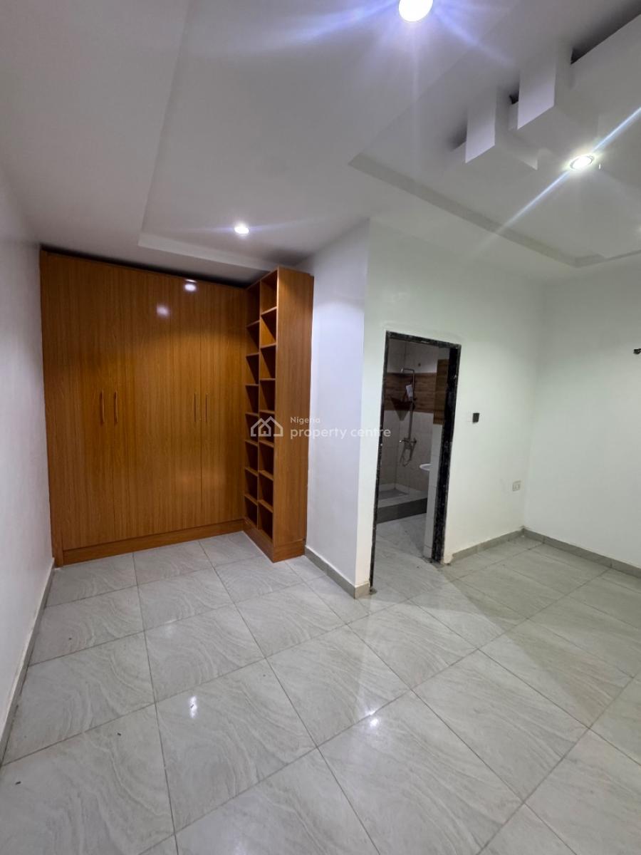 Newly Built 3 Bedroom Fully Detached Bungalow with Gatehouse, Inside a Well Secured Estate in Galadimawa, Galadimawa, Abuja, Detached Bungalow for Rent