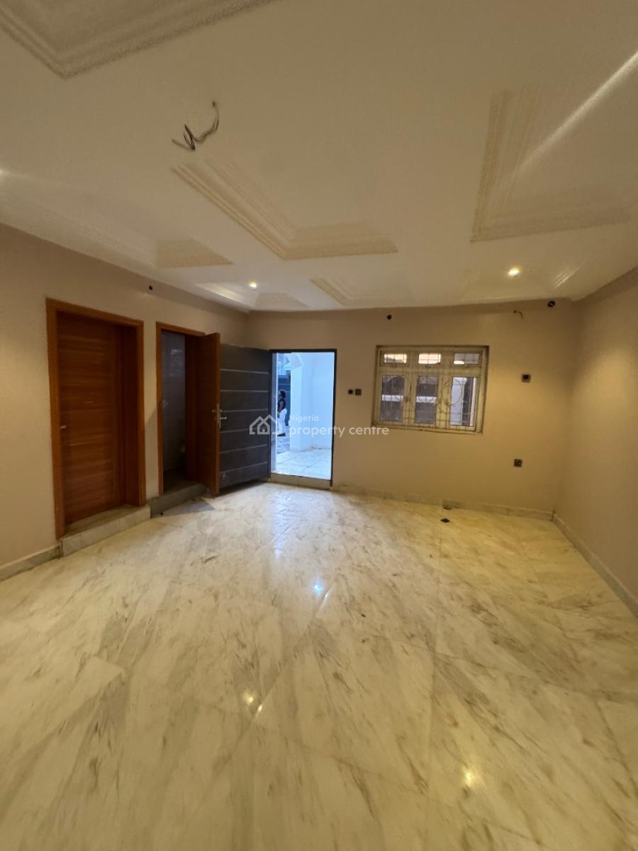 Newly Built 3 Bedroom Fully Detached Bungalow with Gatehouse, Inside a Well Secured Estate in Galadimawa, Galadimawa, Abuja, Detached Bungalow for Rent