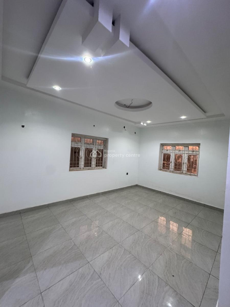Newly Built 3 Bedroom Fully Detached Bungalow with Gatehouse, Inside a Well Secured Estate in Galadimawa, Galadimawa, Abuja, Detached Bungalow for Rent