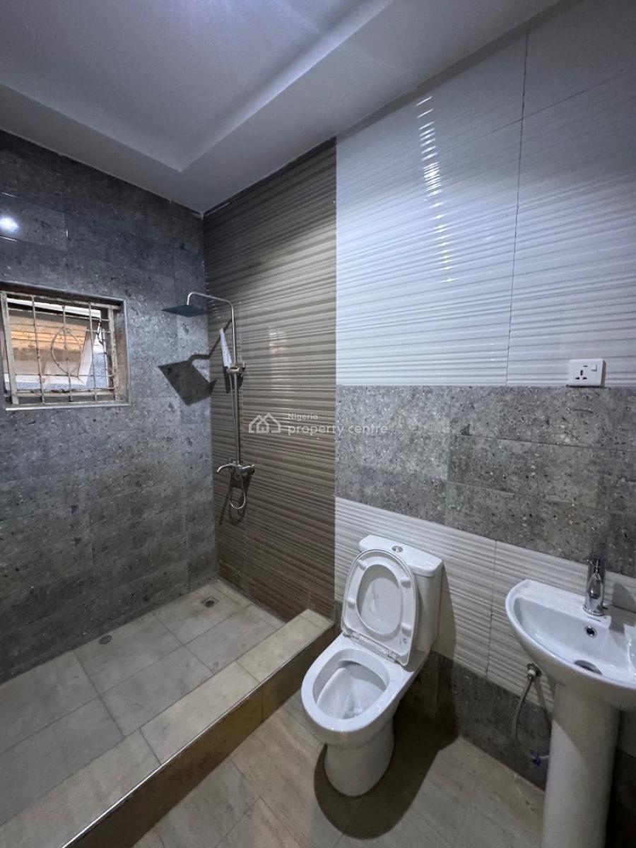 Newly Built 3 Bedroom Fully Detached Bungalow with Gatehouse, Inside a Well Secured Estate in Galadimawa, Galadimawa, Abuja, Detached Bungalow for Rent