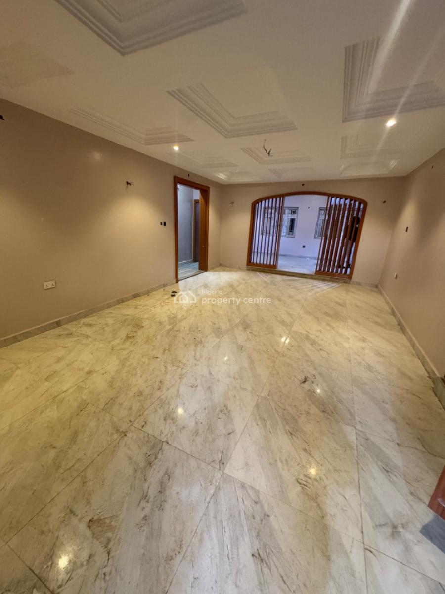 Newly Built 3 Bedroom Fully Detached Bungalow with Gatehouse, Inside a Well Secured Estate in Galadimawa, Galadimawa, Abuja, Detached Bungalow for Rent