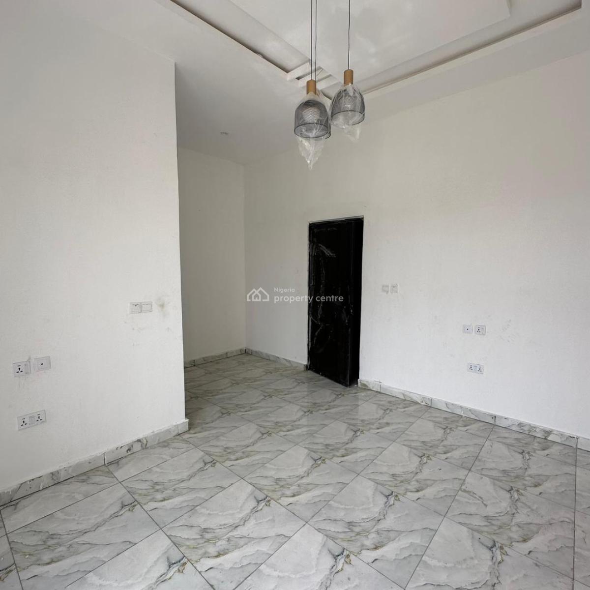 Specious 2 Bedroom Terrace Duplex with Bq in a Serene, Secured Estate, Lekki Expressway, Lekki, Lagos, Terraced Duplex for Sale