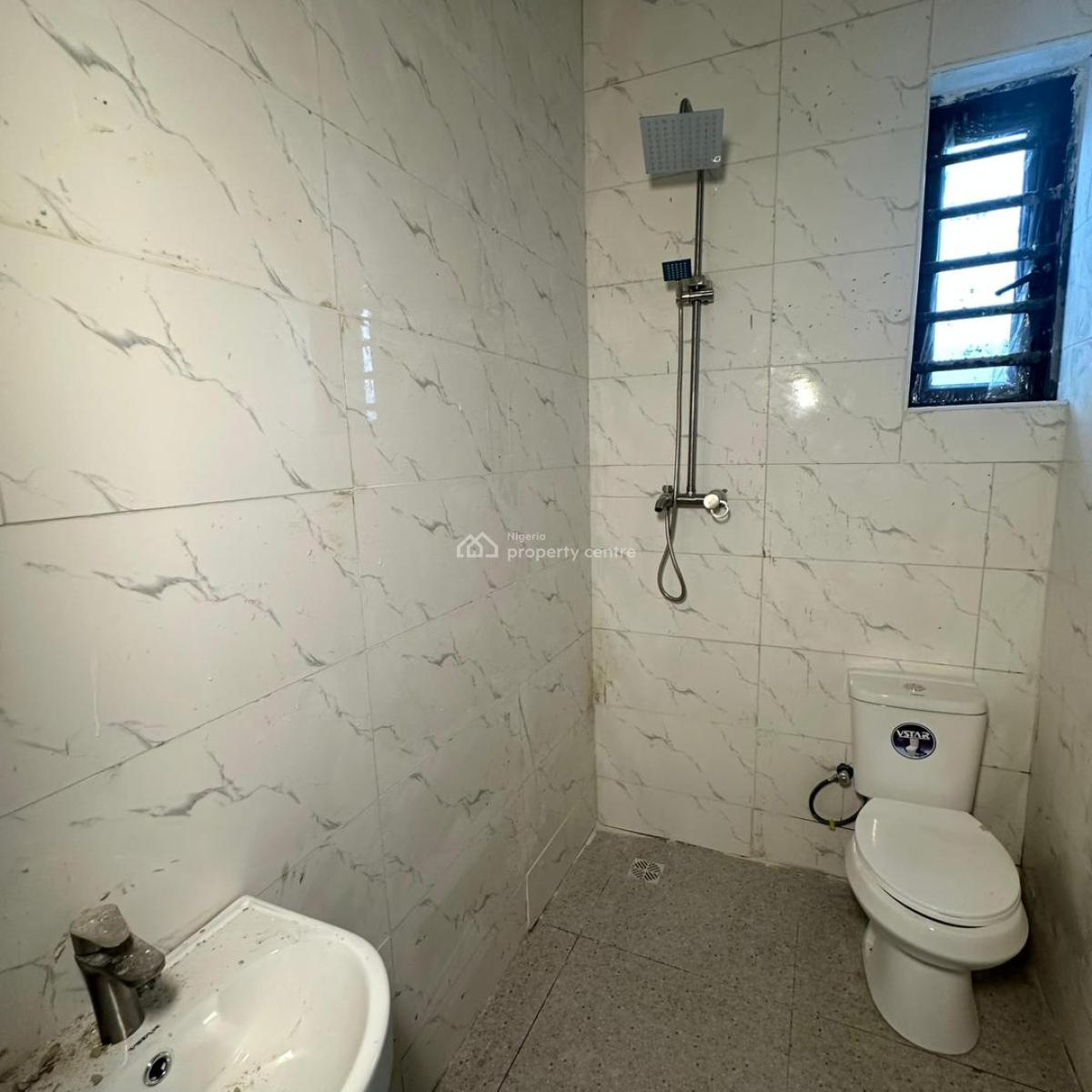 Specious 2 Bedroom Terrace Duplex with Bq in a Serene, Secured Estate, Lekki Expressway, Lekki, Lagos, Terraced Duplex for Sale