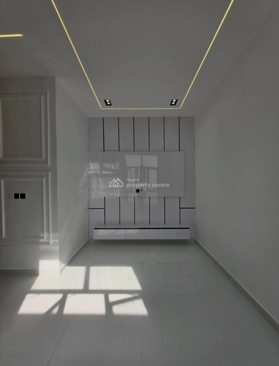New Exquisite 5 Bedrooms Fully Detarched Duplex, Ikota Villa Estate, Lekki, Lagos, Detached Duplex for Sale