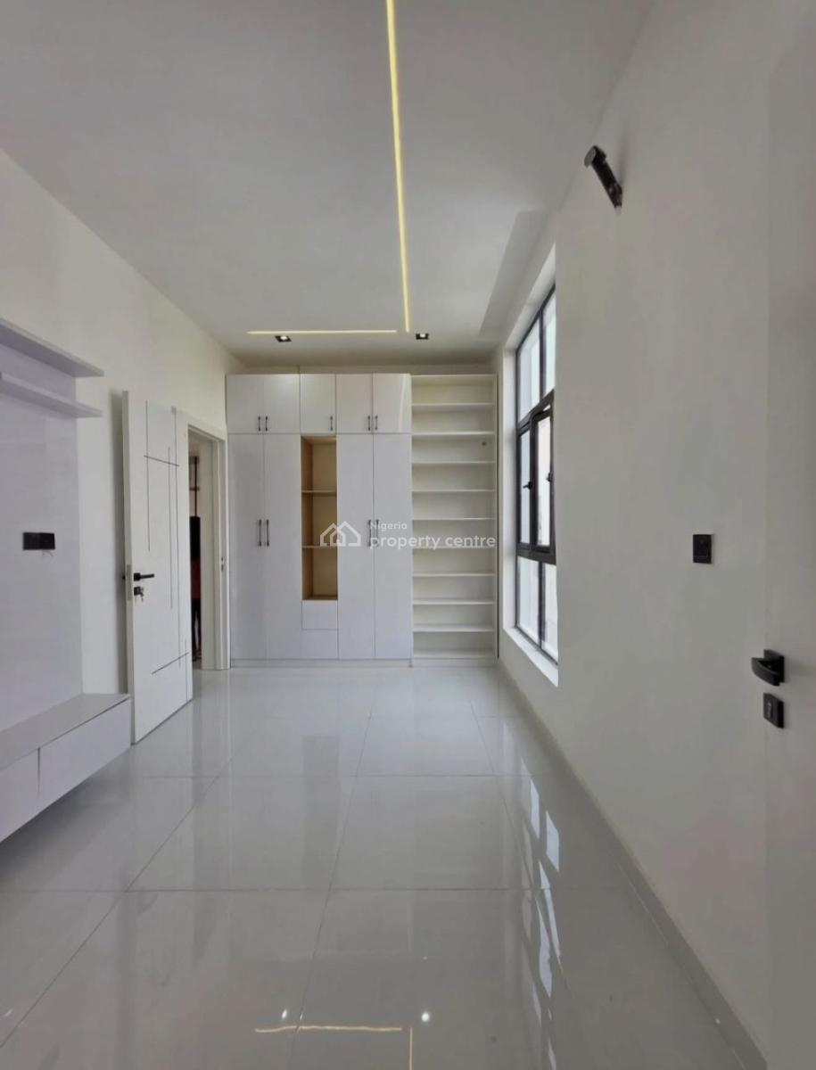 New Exquisite 5 Bedrooms Fully Detarched Duplex, Ikota Villa Estate, Lekki, Lagos, Detached Duplex for Sale