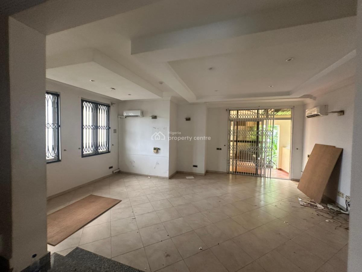 Tastefully Built 4 Bedroom Terrace Duplex, Dew of Hermon, Banana Island, Ikoyi, Lagos, Terraced Duplex for Rent