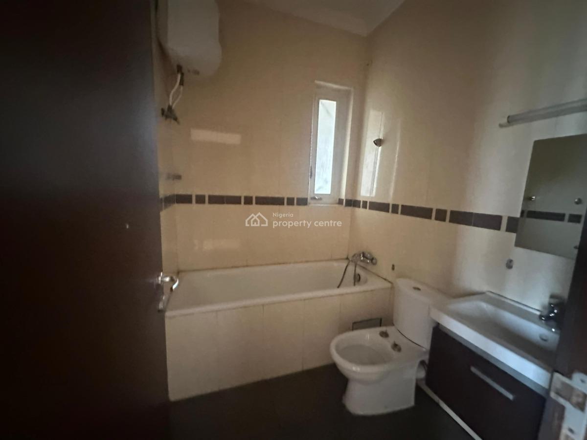 Tastefully Built 4 Bedroom Terrace Duplex, Dew of Hermon, Banana Island, Ikoyi, Lagos, Terraced Duplex for Rent