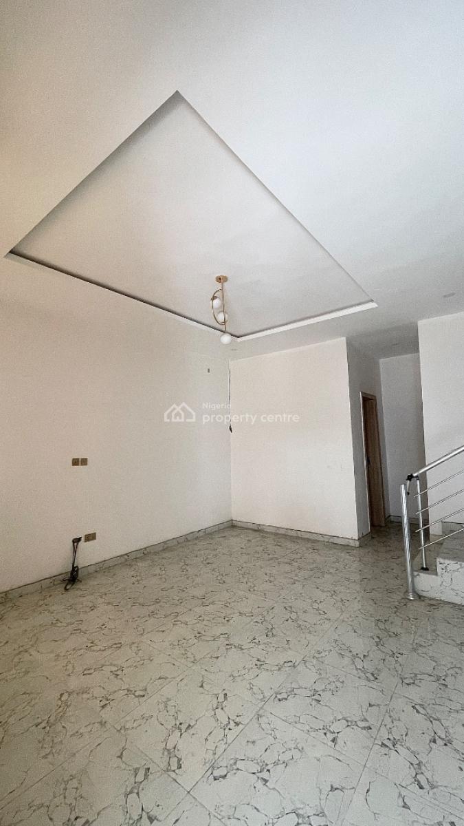 Modern Styled  4 Bedroom Terrace, Secured Estate in, Ikota, Lekki, Lagos, Terraced Duplex for Sale