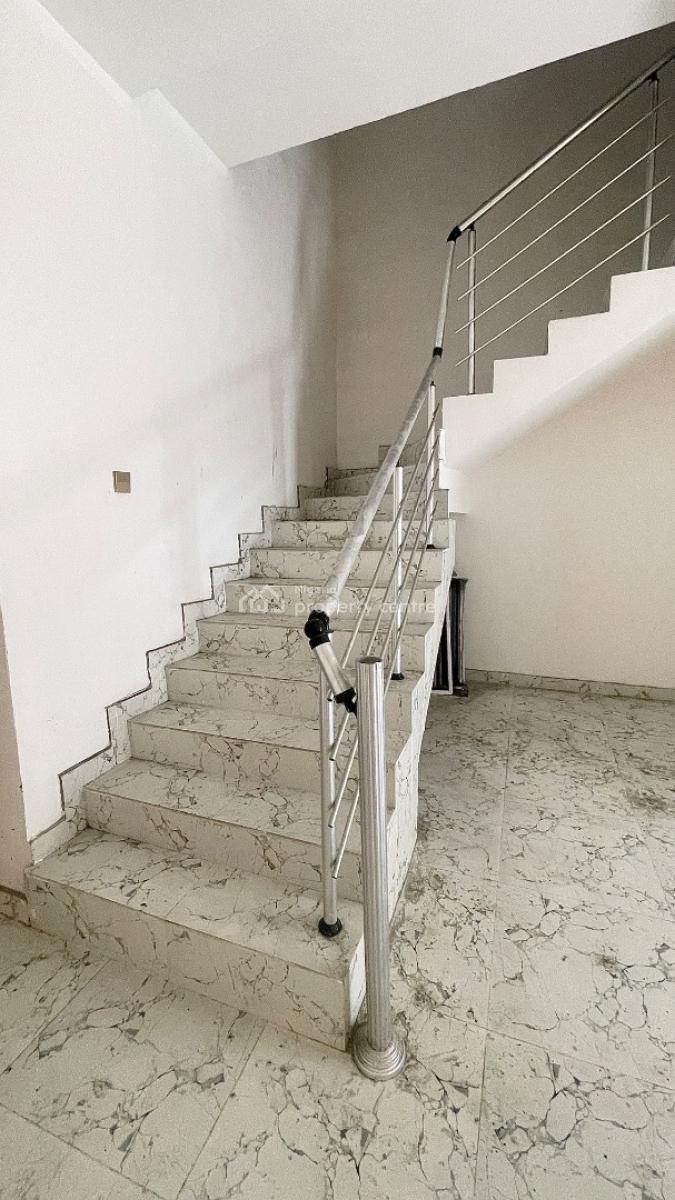 Modern Styled  4 Bedroom Terrace, Secured Estate in, Ikota, Lekki, Lagos, Terraced Duplex for Sale