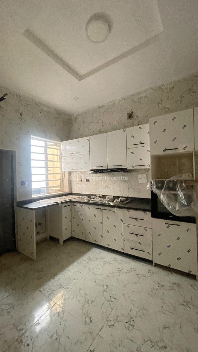 Modern Styled  4 Bedroom Terrace, Secured Estate in, Ikota, Lekki, Lagos, Terraced Duplex for Sale