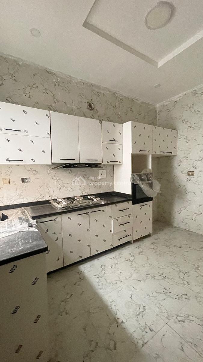 Modern Styled  4 Bedroom Terrace, Secured Estate in, Ikota, Lekki, Lagos, Terraced Duplex for Sale