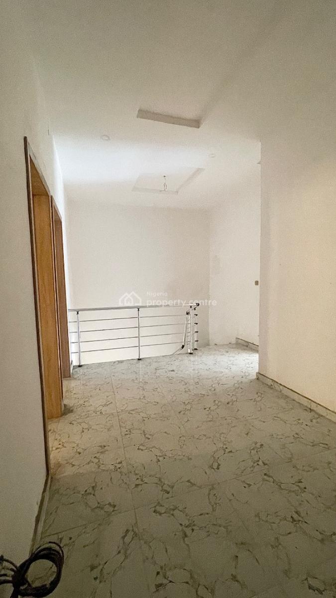Modern Styled  4 Bedroom Terrace, Secured Estate in, Ikota, Lekki, Lagos, Terraced Duplex for Sale
