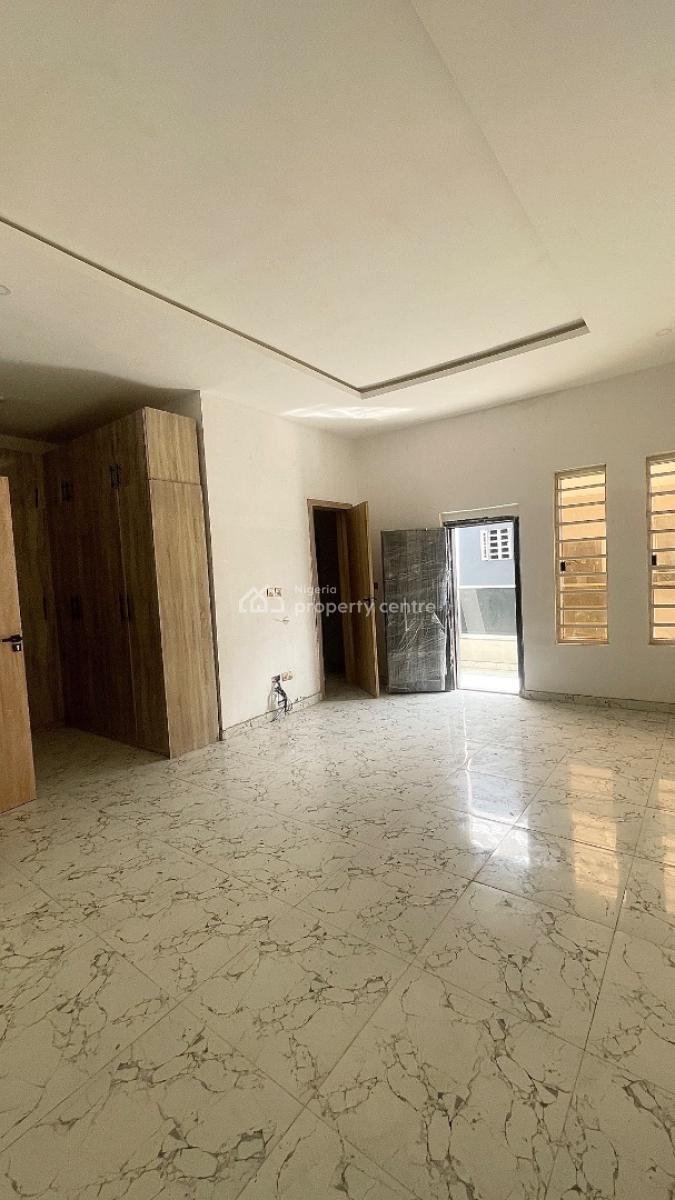 Modern Styled  4 Bedroom Terrace, Secured Estate in, Ikota, Lekki, Lagos, Terraced Duplex for Sale
