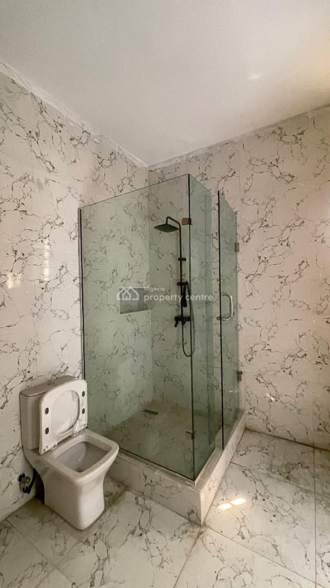 Modern Styled  4 Bedroom Terrace, Secured Estate in, Ikota, Lekki, Lagos, Terraced Duplex for Sale