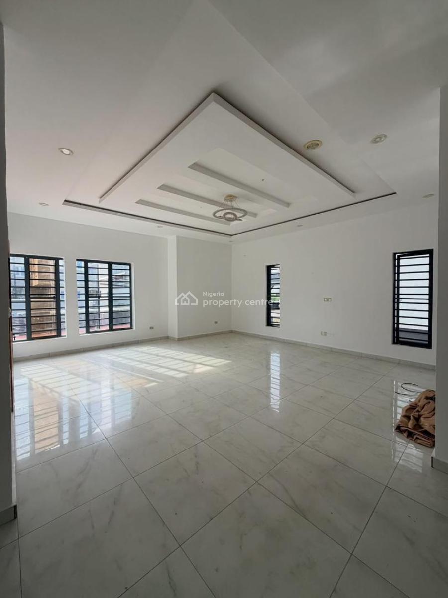 Exquisite 4 Bedrooms Fully Detarched Duplex with Bq, Megamound Estate, Ikota, Lekki, Lagos, Detached Duplex for Sale