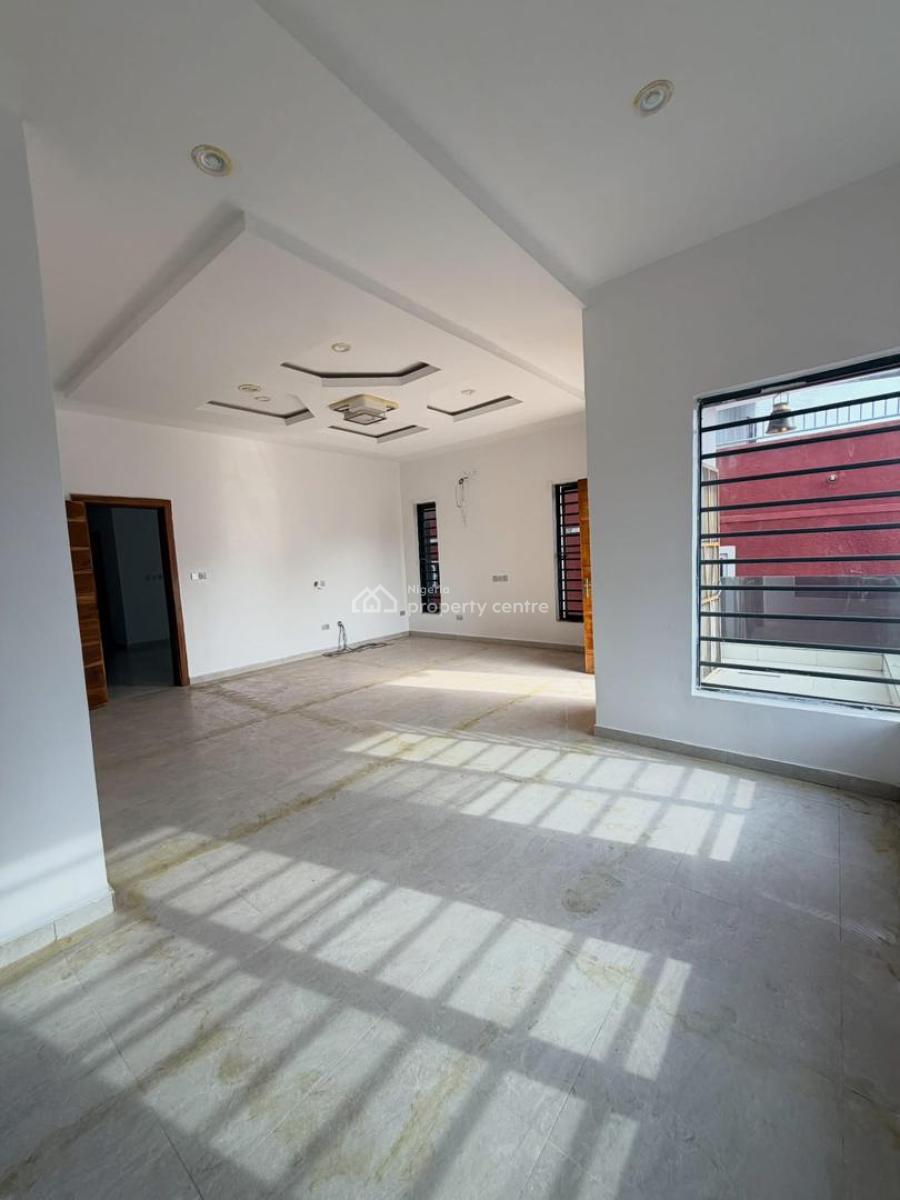 Exquisite 4 Bedrooms Fully Detarched Duplex with Bq, Megamound Estate, Ikota, Lekki, Lagos, Detached Duplex for Sale