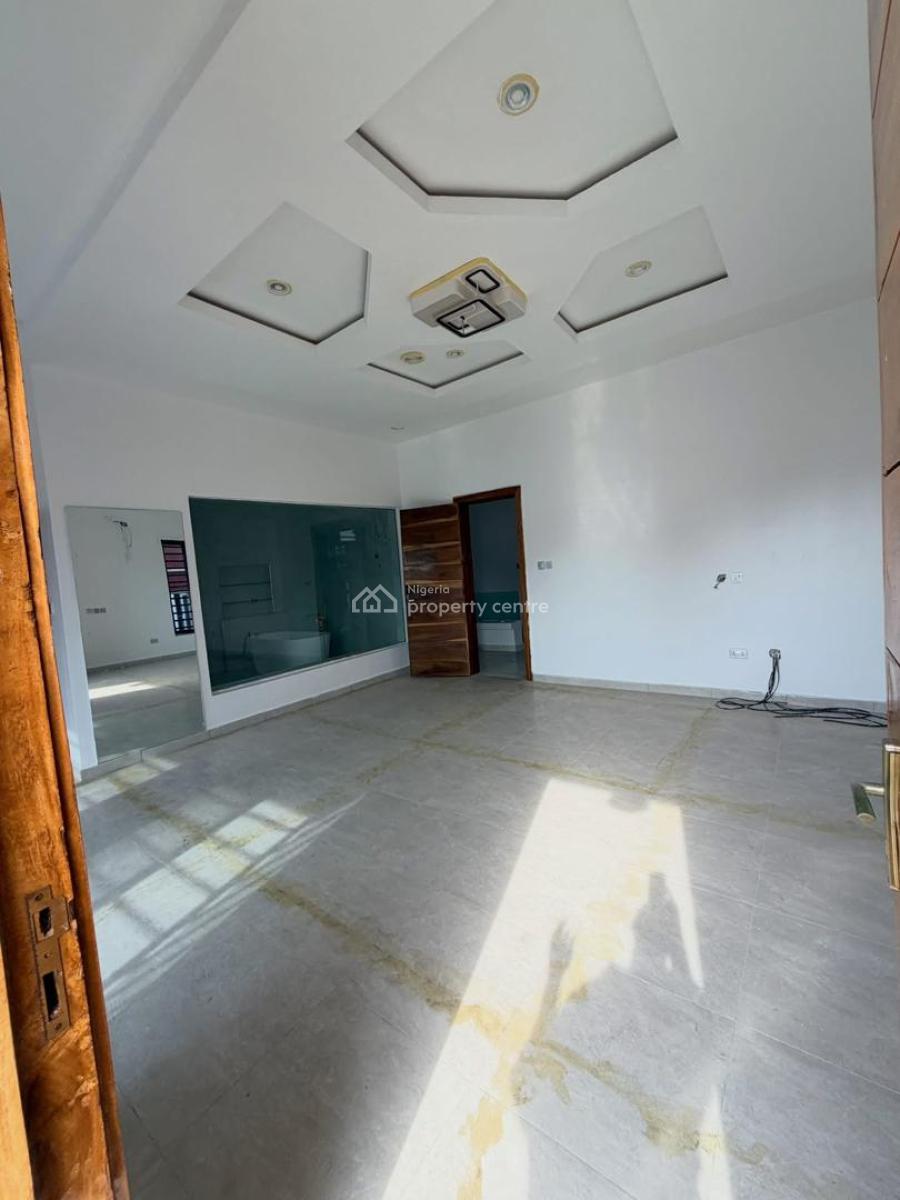 Exquisite 4 Bedrooms Fully Detarched Duplex with Bq, Megamound Estate, Ikota, Lekki, Lagos, Detached Duplex for Sale