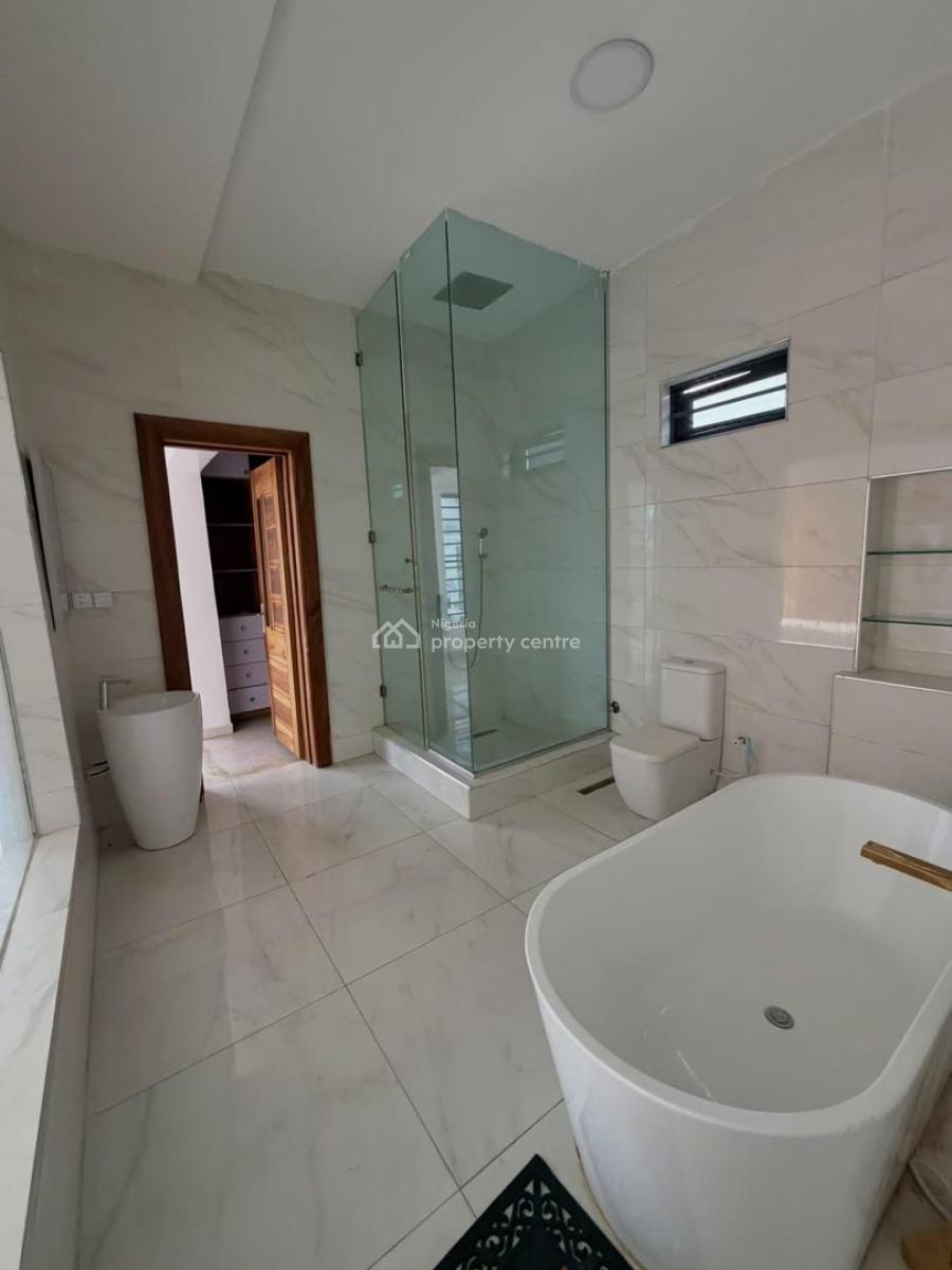 Exquisite 4 Bedrooms Fully Detarched Duplex with Bq, Megamound Estate, Ikota, Lekki, Lagos, Detached Duplex for Sale