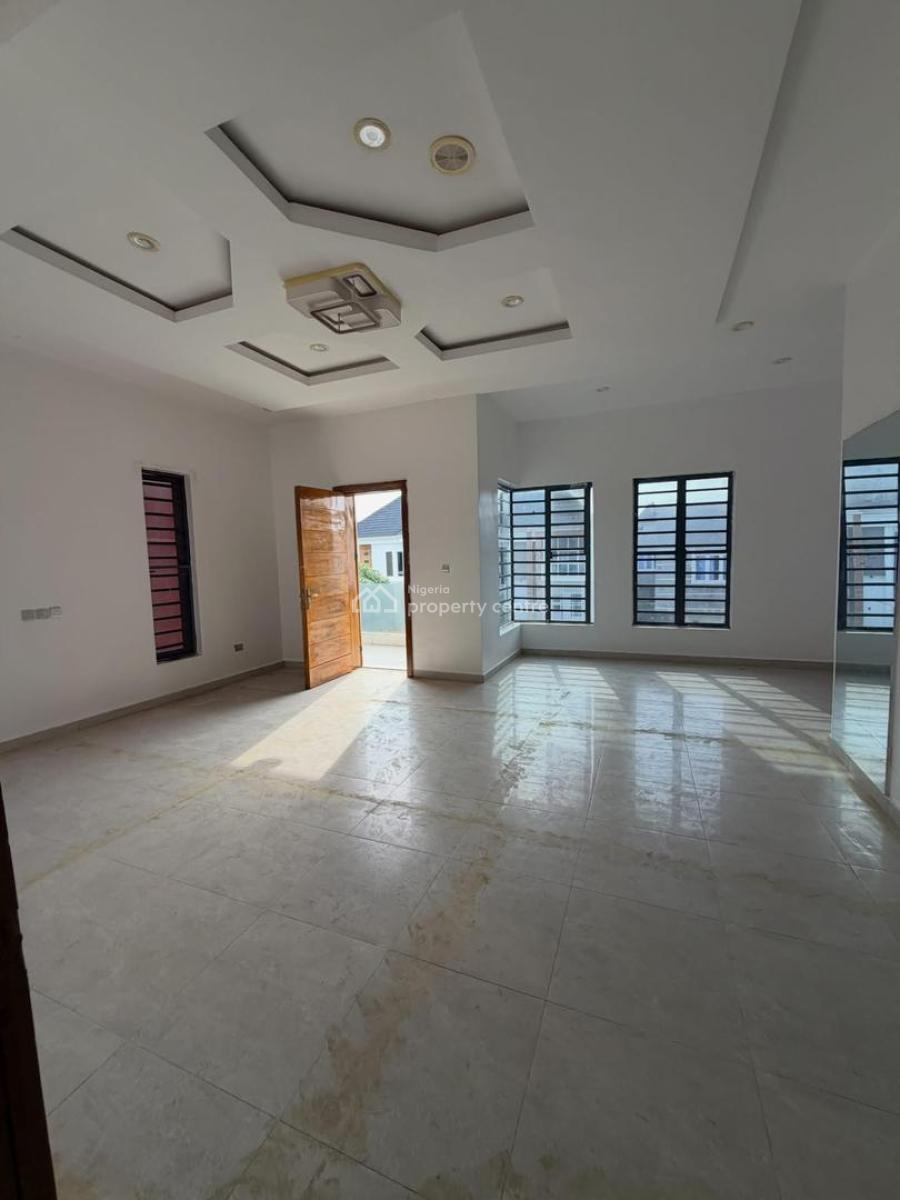 Exquisite 4 Bedrooms Fully Detarched Duplex with Bq, Megamound Estate, Ikota, Lekki, Lagos, Detached Duplex for Sale