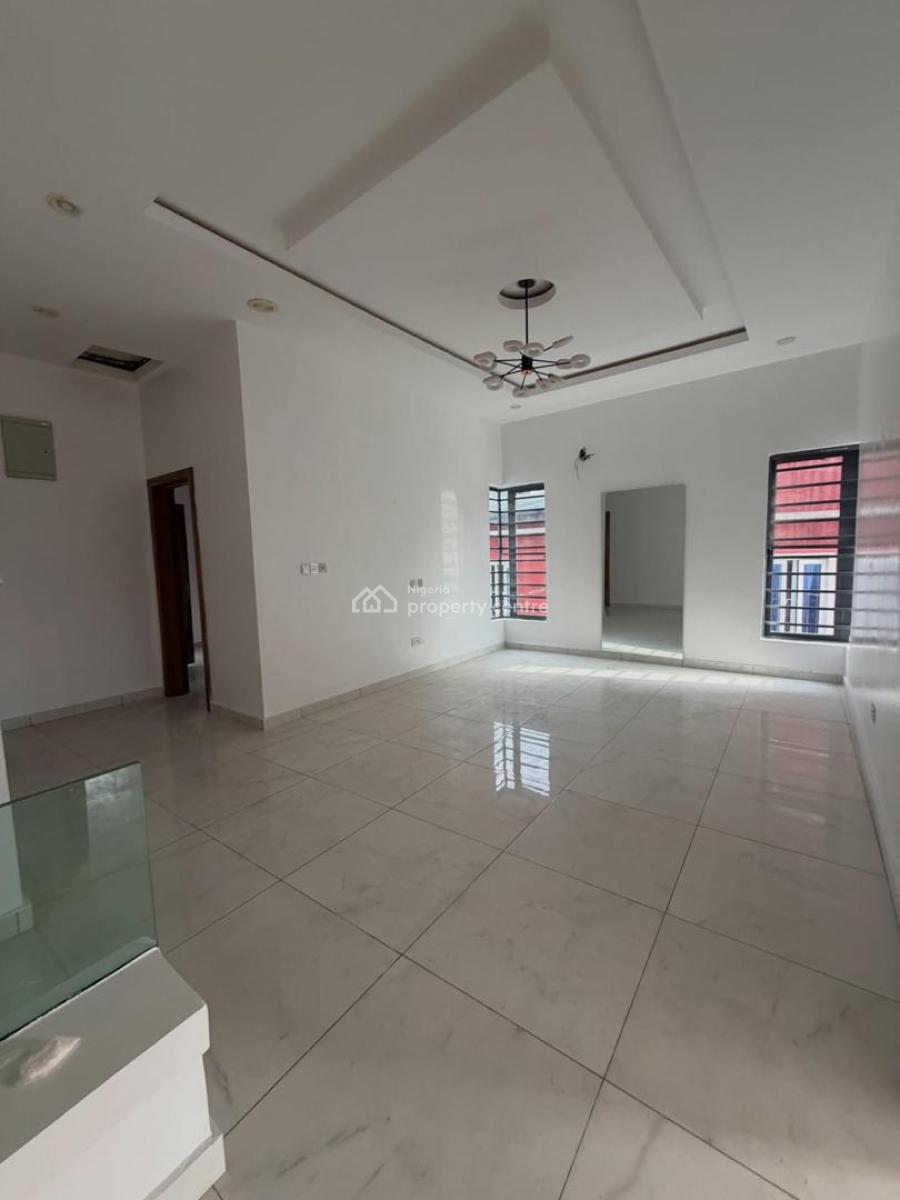 Exquisite 4 Bedrooms Fully Detarched Duplex with Bq, Megamound Estate, Ikota, Lekki, Lagos, Detached Duplex for Sale