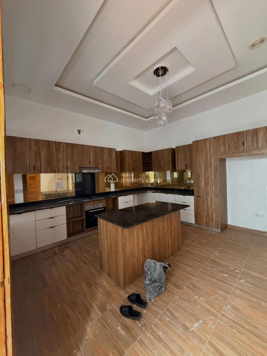 Exquisite 4 Bedrooms Fully Detarched Duplex with Bq, Megamound Estate, Ikota, Lekki, Lagos, Detached Duplex for Sale