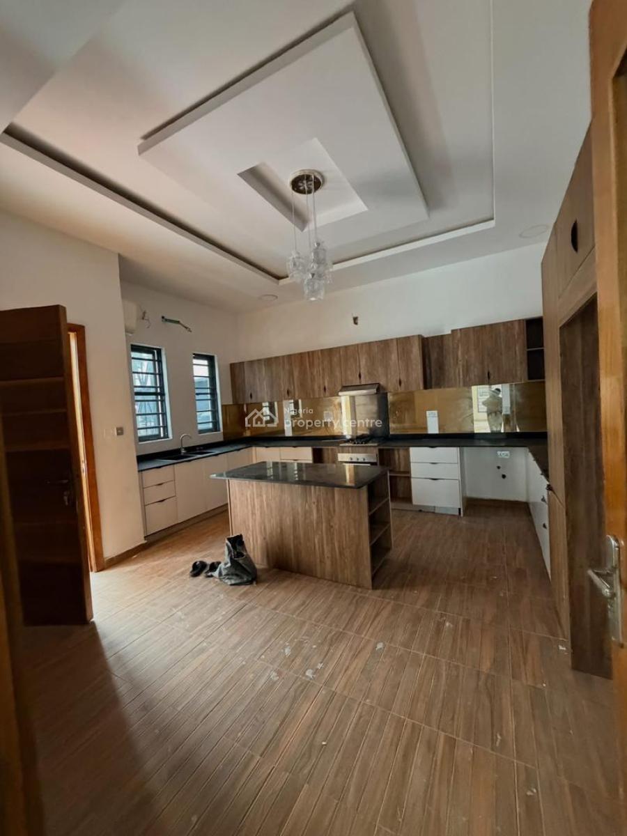 Exquisite 4 Bedrooms Fully Detarched Duplex with Bq, Megamound Estate, Ikota, Lekki, Lagos, Detached Duplex for Sale