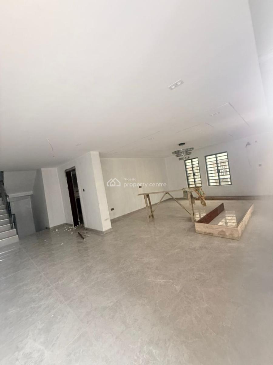 a Modern & Spacious 4bedroom Duplex with Bq, Onike Yaba, Yaba, Lagos, Detached Duplex for Sale