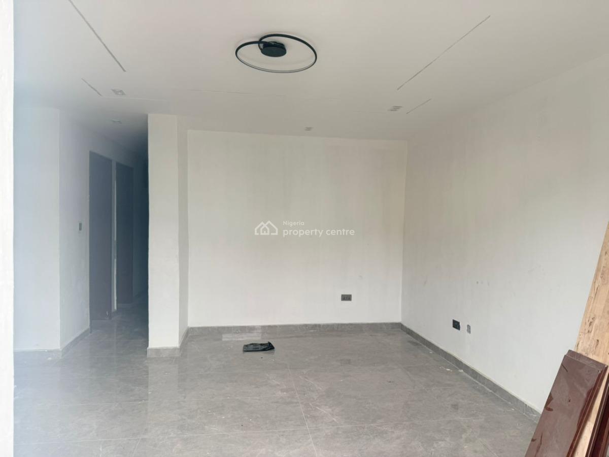 a Modern & Spacious 4bedroom Duplex with Bq, Onike Yaba, Yaba, Lagos, Detached Duplex for Sale