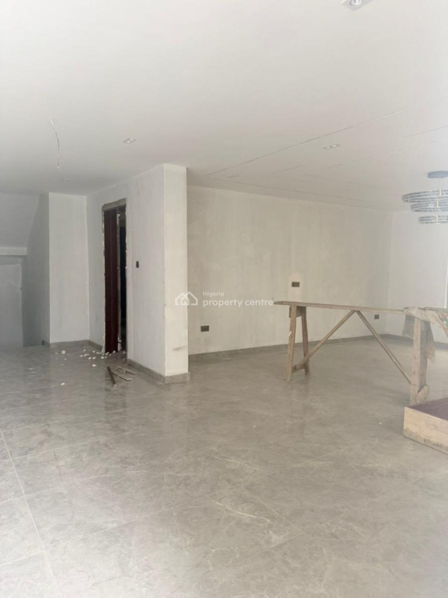 a Modern & Spacious 4bedroom Duplex with Bq, Onike Yaba, Yaba, Lagos, Detached Duplex for Sale