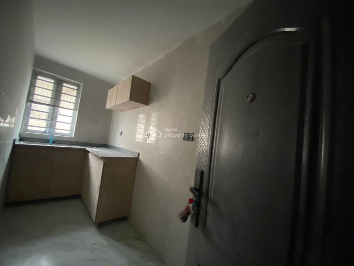 Brand New & Self-serviced  2 Bedroom Apartment., Chevron, Lekki, Lagos, Flat / Apartment for Rent