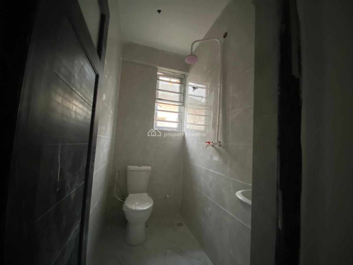 Brand New & Self-serviced  2 Bedroom Apartment., Chevron, Lekki, Lagos, Flat / Apartment for Rent