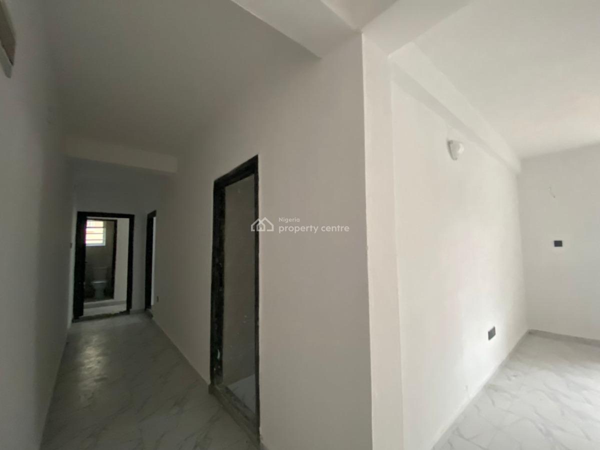 Brand New & Self-serviced  2 Bedroom Apartment., Chevron, Lekki, Lagos, Flat / Apartment for Rent