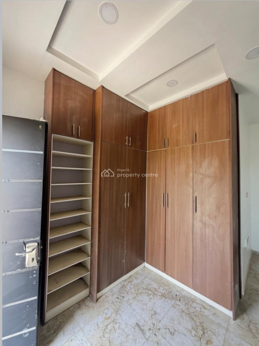 Newly Built 4 Bedroom Terraced Duplex + Bq, Kado, Abuja, Terraced Duplex for Rent