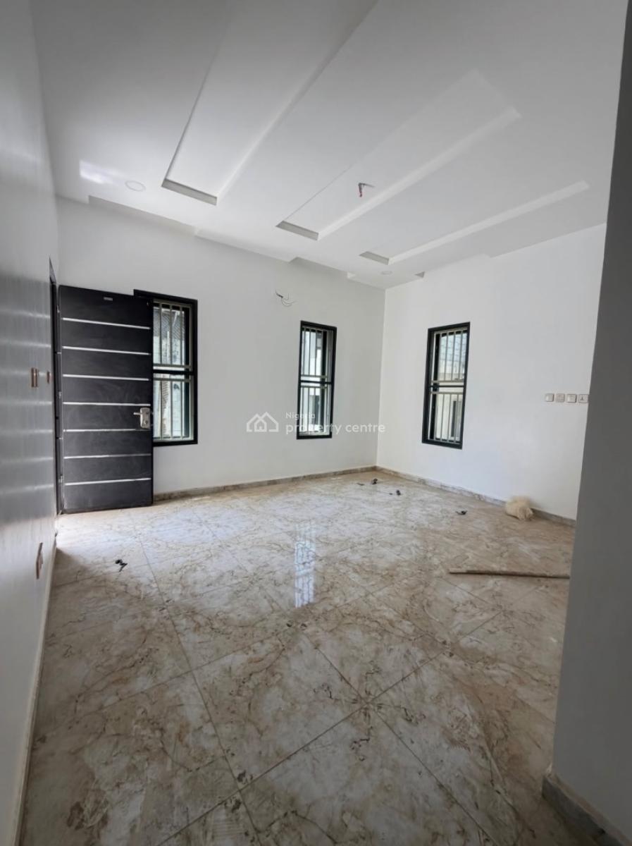Newly Built 4 Bedroom Terraced Duplex + Bq, Kado, Abuja, Terraced Duplex for Rent