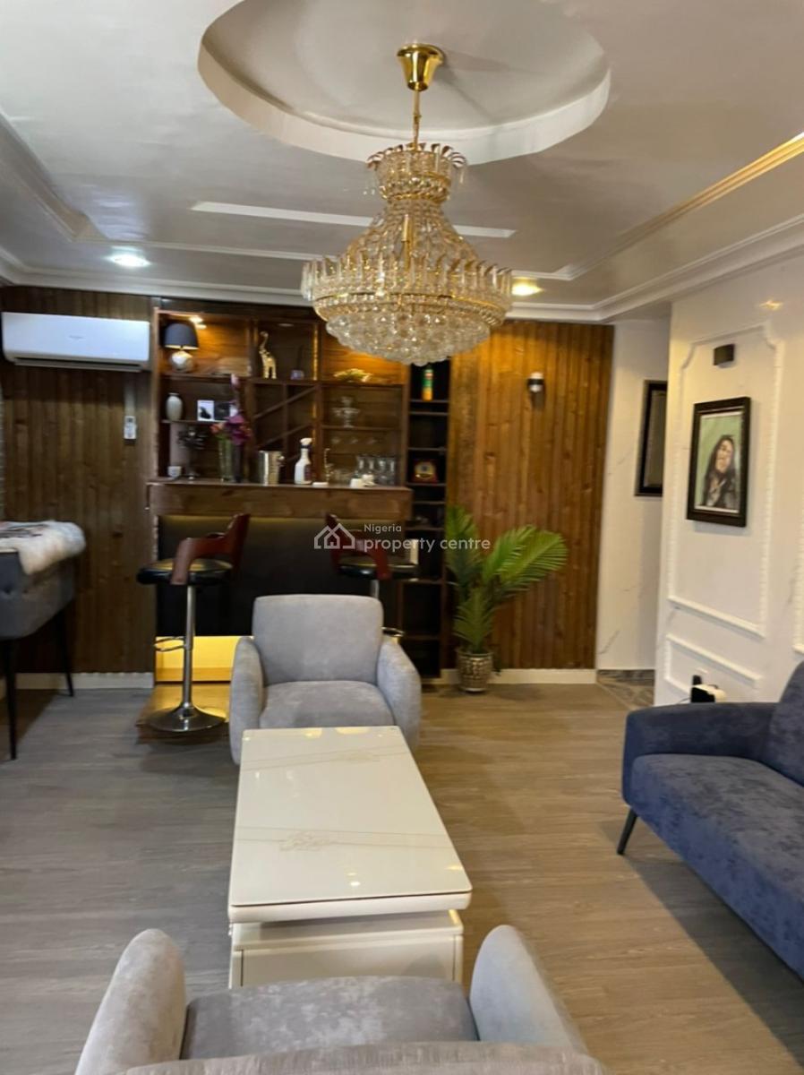 Semi Furnished Sublet 1 Bedroom Apartment, Northstar Estate, Dakwo, Abuja, Mini Flat (room and Parlour) for Rent
