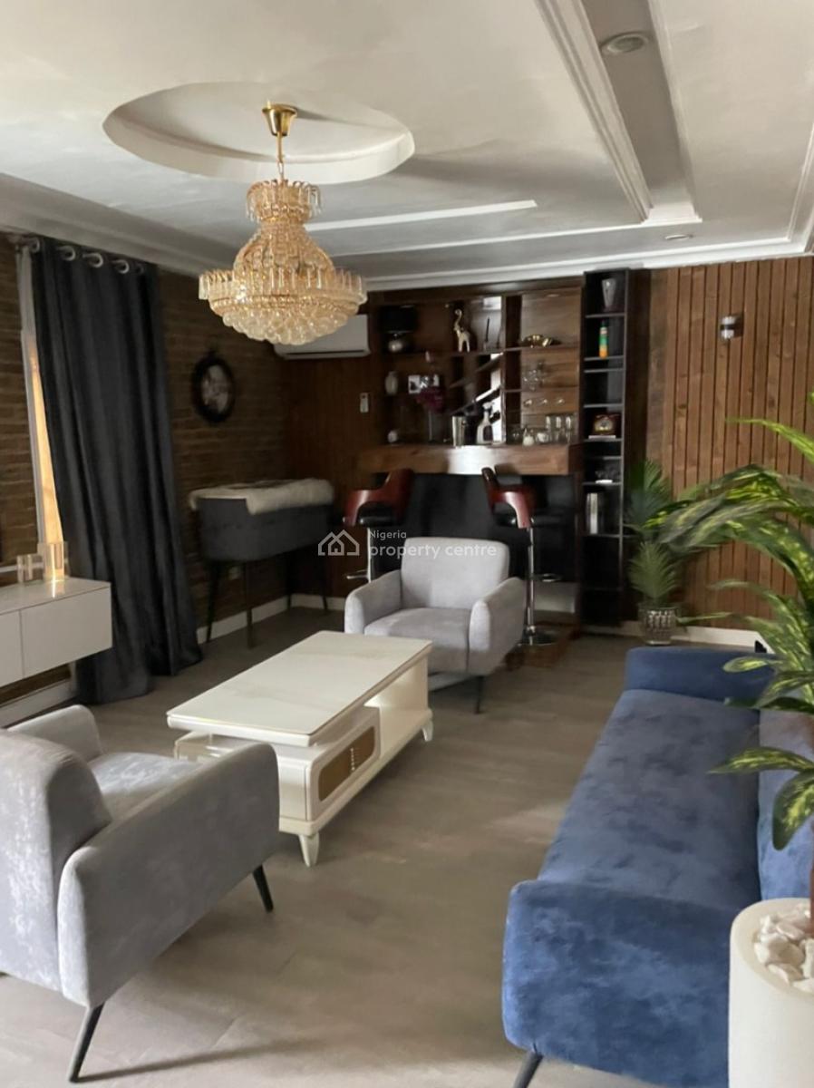 Semi Furnished Sublet 1 Bedroom Apartment, Northstar Estate, Dakwo, Abuja, Mini Flat (room and Parlour) for Rent