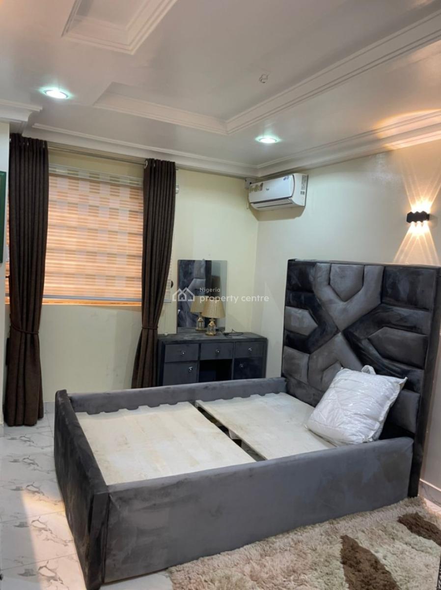 Semi Furnished Sublet 1 Bedroom Apartment, Northstar Estate, Dakwo, Abuja, Mini Flat (room and Parlour) for Rent