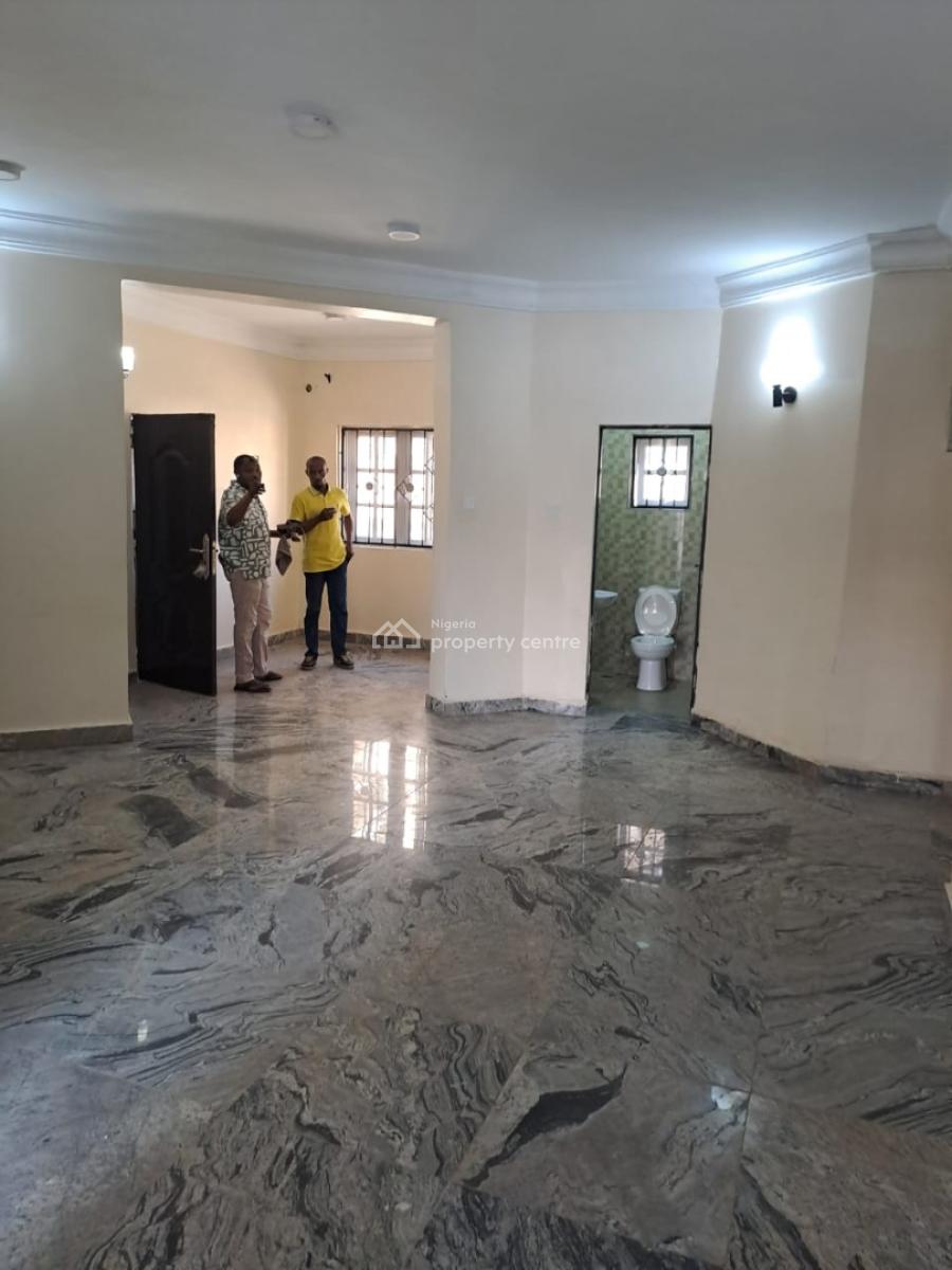 2-bedroom Flat with a Room Bq on The Ground Floor, Durumi, Abuja, Flat / Apartment for Rent