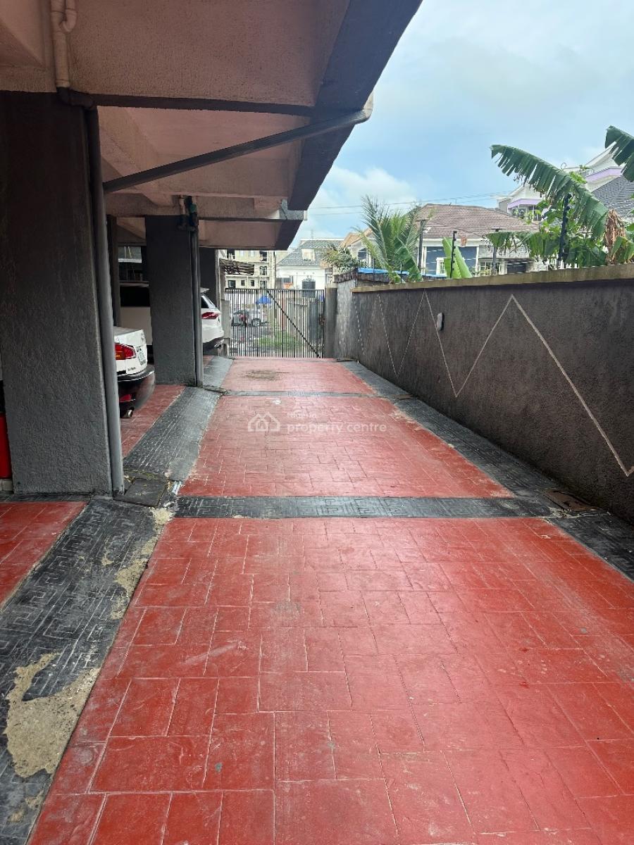 Luxury 2bedroom Apartment at Lekki, Ilasan Ikate, Lekki Lagos., Ikate Elegushi, Lekki, Lagos, Flat / Apartment for Rent