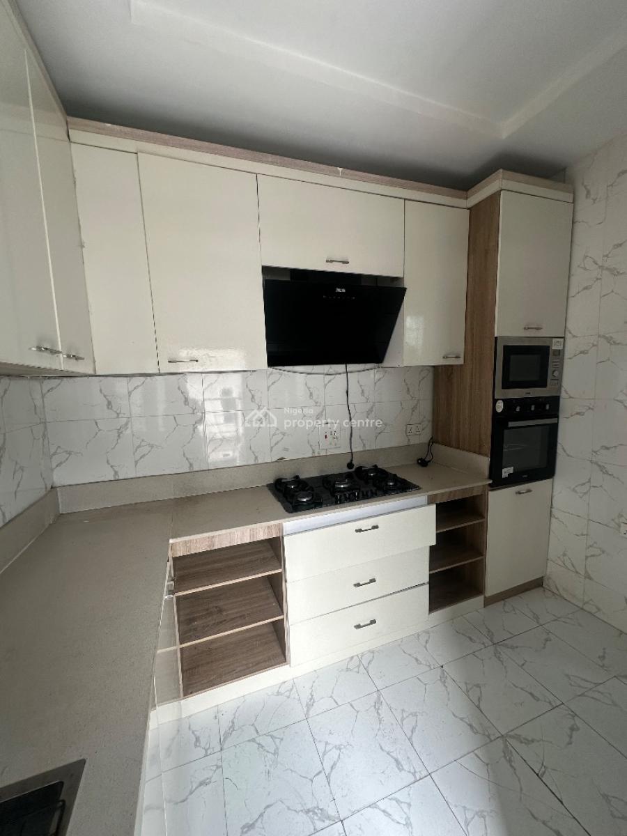 Luxury 2bedroom Apartment at Lekki, Ilasan Ikate, Lekki Lagos., Ikate Elegushi, Lekki, Lagos, Flat / Apartment for Rent